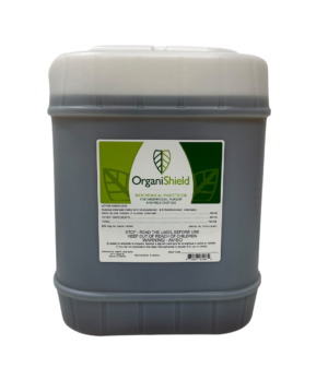 organishield™ 5 gallon (makes up to 630 gallons)