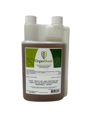 organishield™ quart (makes up to 31.5 gallons)